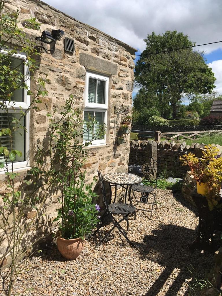 Holmlea Cottage Mickleton  Kültér fotó